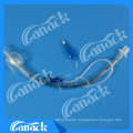 Animal equipment Endotracheal Tube with Suction Lumen